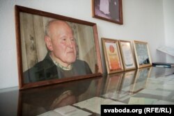 Музэй Уладзіслава Чарняўскана ў Вішнева