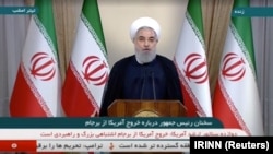 Хасан Роухани.