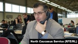 обозреватель грузинской службы Радио Свобода Коба Ликликадзе