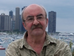 Український поет та перекладач Мойсей Фішбейн, 2009 рік