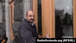 Народний депутат Борислав Розенблат