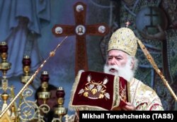 Патріарх Олександрійський і всієї Африки Феодор Другий (архівне фото)