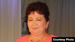 Наилә Сафиуллина