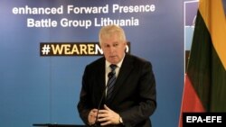 Арвідас Анушаускас