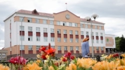 Райвыканкам у горадзе Сянно, Віцебская вобласьць