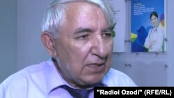 Шерали Рахматуллоев