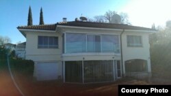 Виллаи Каримова дар Женева