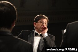 Кірыла Насаеў, стваральнік хору «Унія»