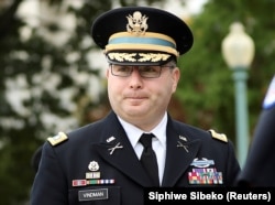 Александр Віндман у жовтні 2019 року