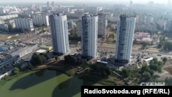 Однокімнатну квартиру в новобудові на Оболоні Лавренюк купила за більш як мільйон гривень