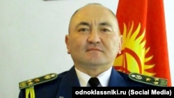 Таалай Кожошев.