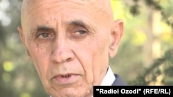 Хикматулло Саидиён