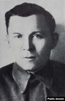 Якім Жылянін. Фота з кнігі І.Клімава «Далекое и близкое»