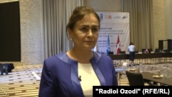 Нисо Ҷумъахонзода.