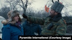 Німецький журналіст і «польовий командир»