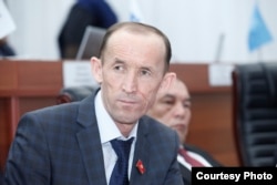 Абдывахап Нурбаев.