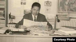 Төлөмүш Жакып уулу