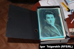 Архівні документи у справі Михайла Торосова, зібрані його сином