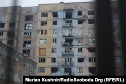 Житловий будинок в Авдіївці, 5 лютого