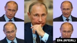 Президент Росії Володимир Путін