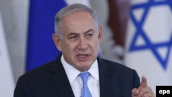 Benjamin Netanyahu