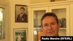 Израилерчу Абу-ГIошан хилла мэр Жабир Салим