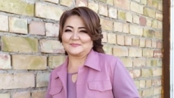 Назгуль Бодбаева.