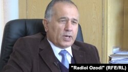 Сайфулло Сафаров