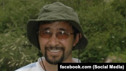 Олжобай Шакир.