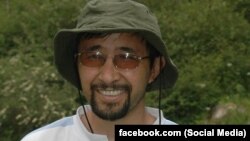 Олжобай Шакир.