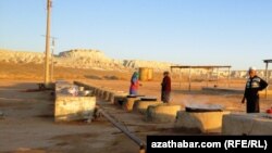 Gonamçylyk. Balkan welaýaty (arhiw suraty)