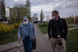 Під час розмови з Василем