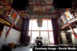 Паб «Савок», Ужгород (фото зі сторінки закладу в vk.com)