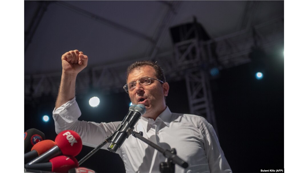 Mi nikada nećemo praviti kompromis sa našim principima: Imamoglu