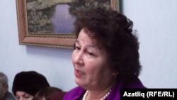 Нәфисә Нәбиева