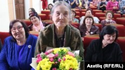 Бәйнә Сәлимгәрәева (1933-2025)