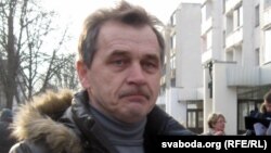 Анатоль Лябедзька, архіўнае фота