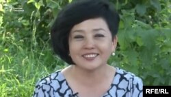 "Теледен чыкса үнү шаң, баарына тегиз Бүбүкан"