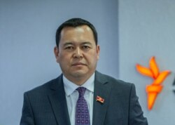 Мирлан Бакиров.