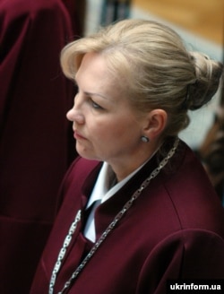 Наталя Шаптала