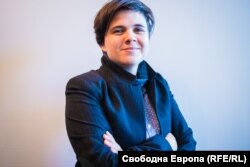 Деница Любенова