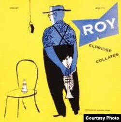 Рой Элдридж обложка диска