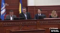 Міський голова Києва Віталій Кличко