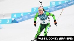 Дарья Домрачева