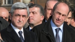 Կհամագործակցե՞ն Ռոբերտ Քոչարյանն ու Սերժ Սարգսյանը Նիկոլ Փաշինյանին հեռացնելու հարցի շուրջ 