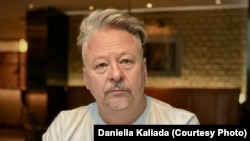 Мікалай Халезін, архіўнае фота. 