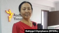 Топчугүл Шайдуллаева