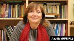 Гөлчәчәк Нәҗипова