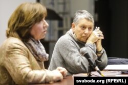 در نشستی در مینسک پایتخت بلاروس در سپتامبر ۲۰۱۷