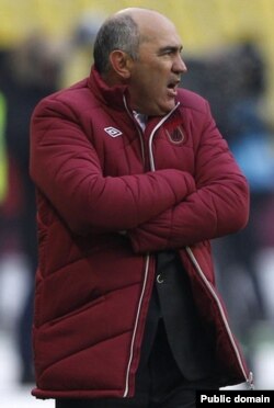 Рубин тренеры Корбан Бердыев